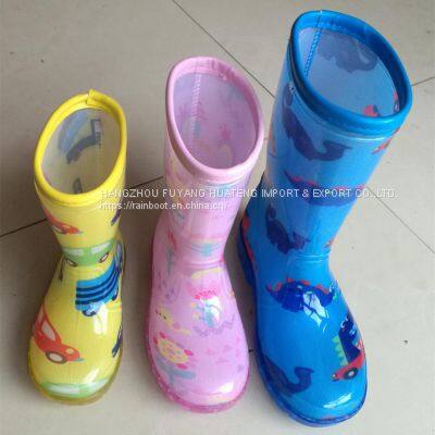Toddler Boots, Kid Rain Boot,Children Rain Shoes, Lovely Shoes, Child Rain Shoes, Cheap Children Shoes, Child Rain Shoes, Cartoon Rain Shoe photo-5