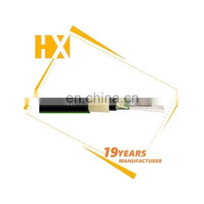 Outdoor Single Mode All-dieletric ADSS 36 48 64 Core Fiber Optic Cable With Anatel Certificate photo-3