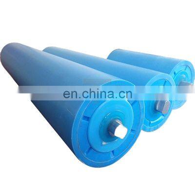 PE/HDPE Belt Conveyor Polymer Idle Roller