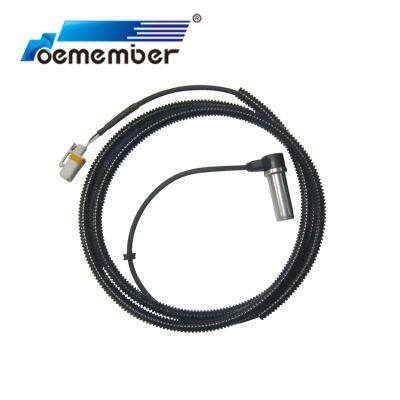 OE Member 81271206165 0486000256 81271206137 81271206111 Truck ABS Sensor Truck Wheel Speed Sensor for MAN