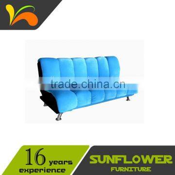 Living Room Fabric Fold Sofa Bed Furniture