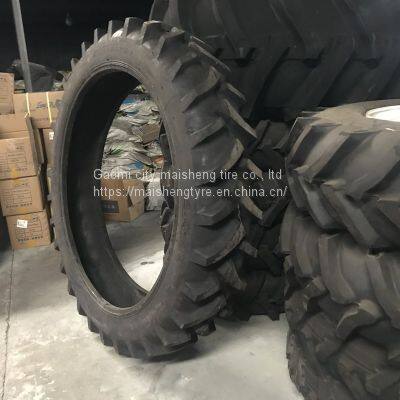 1 Herringbone Tire 12.4-48 11-38 Agricultural Tractor Tire Wholesale Quality Three Packages