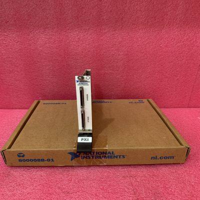 Pxi-7344 National Instruments 4-Axis Stepper/Servo Controller Card Stock photo-2