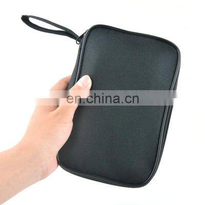 MT-BB-001 Hard Case for Handheld Digital Multimeter Storage Carrying Bag Handheld Digital Multimeter Zipper Bag