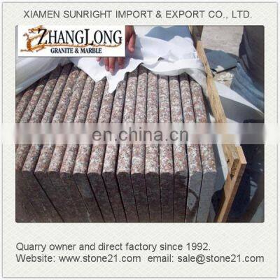 Chinese Cheap Red G687 Granite photo-4