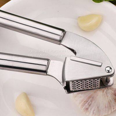 Kitchen Accessories Home and Kitchen Gadgets Garlic Squeezer Kitchen Tools Multifunction Garlic Press Crusher photo-3