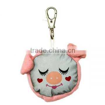 Promotional cute reflective toy EN13356