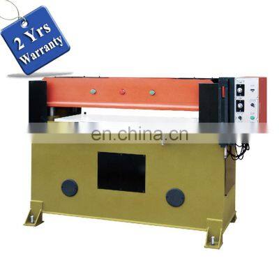 MQ40 Hydraulic 4 Column Envelope Kraft White Paper Sheet Platen Punching Press Machine