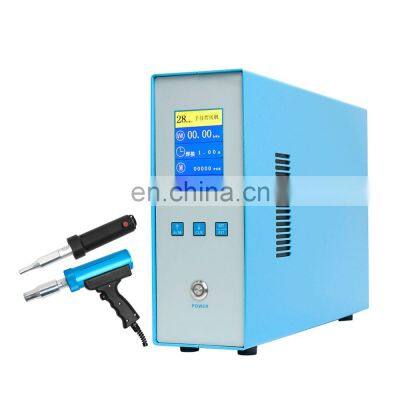 LINGKE Ultrasonic Hand-held Welding Machine Spot Welding Machine Portable for Car Plastic Spot Welding