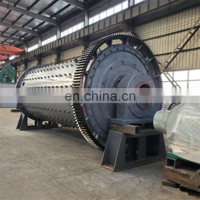 China Factory Customized 900X1800 Dry Grinding Ball Mill Machine Stone Grinding Fine Ball Mill Gold Milling Ball Machine