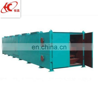 Top Manufacturer Mesh Band Dryer for drying charcoal briquette