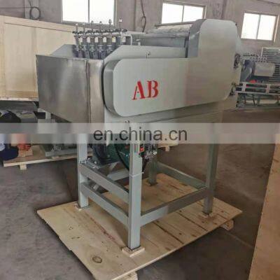 High Quality Cashew Nut Peeling Machine Cashew Nut Shelling Machine Cashew Nut Decorticating Machine photo-4