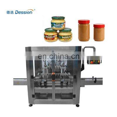 Cheap price sauce volumetric liquid pack filling sealing machine 1ml automatic dession supplier