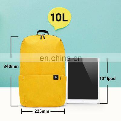 Xiaomi Mi Casual Backpack 10L Original Mi Leisure Sports Bag Lightweight Urban Unisex photo-5