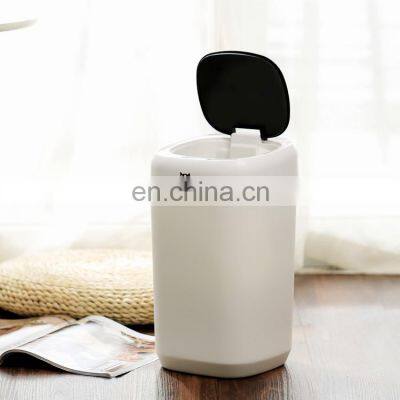 Kitchen Waste Bins on the Table Trash and Recycling Corrugated Waste Bins photo-5