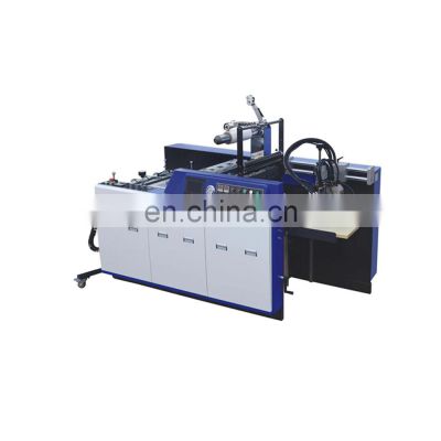 YFMA-540 Industrial Laminating Machines Hydraulic Auto Feed Automatic for A4 Size