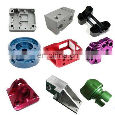 Customize Lead Screw Center Chak Drone Quadcopter Precision Robot Accessories Prototyping Mechanical Cnc Machining Parts
