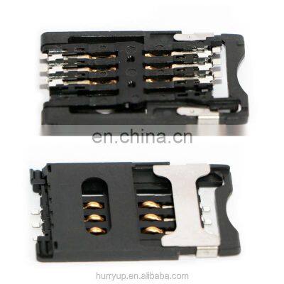 SIM Card Holder Socket for GSM GPRS