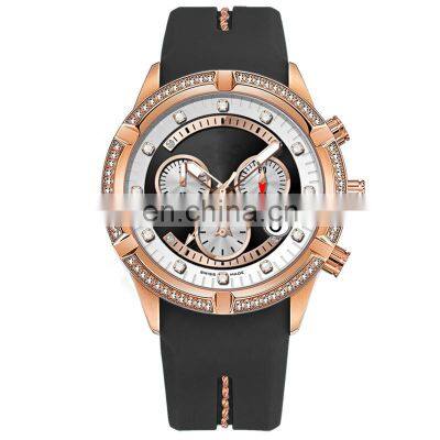 2018 DK&YT High quality models diamond sports women watch