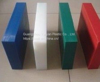 Engineering Plastic PE Product HDPE /PA/PE/Sheet/Board Manufacturer