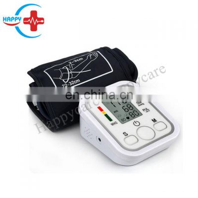 HC-G014 Arm type digital electronic blood pressure monitor/Voice function Blood pressure monitor