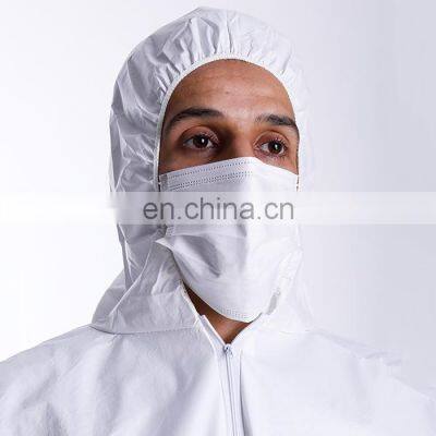 Cheapest Microphorous Workman Mining Coverall Sms Material photo-5