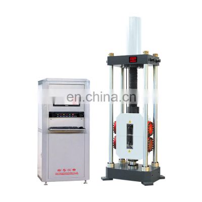 WAW-1000L 1000KN steel Pull Test machine