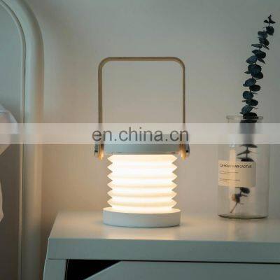 Rechargeable Variable Shape Portable Lantern Night Light Lamp