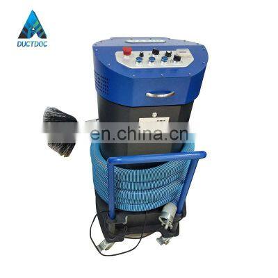 Rotobrush air duct cleaning machine exhaust duct cleaning robot for sale