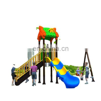 Kids outdoor playground equipment in stock