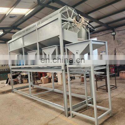 multifunctional automatic walnut grading machine almond cracker macadamia shelling machine