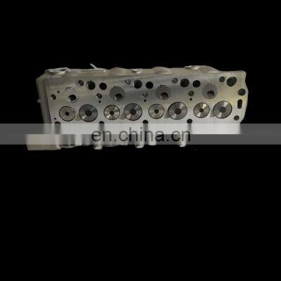 4D56T Engine Complete Cylinder Heads Assembly for Hyundai H100 D4BA D4BH 4D56 OEM 22100-42900 M139564D MD185922 photo-4