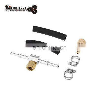 TU-113 Compressor Gauge Meter Test Fuel Injection Pump Fuel Pressure Gauge Meter photo-3