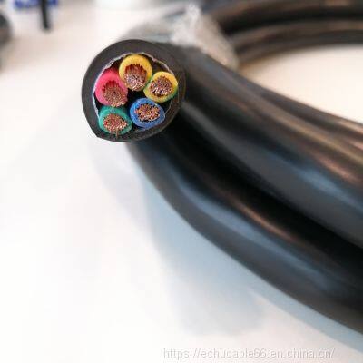 0.6/1KV Copper Core PVC Insulated PVC Sheathed Flexible Power Cable (VVR) photo-2