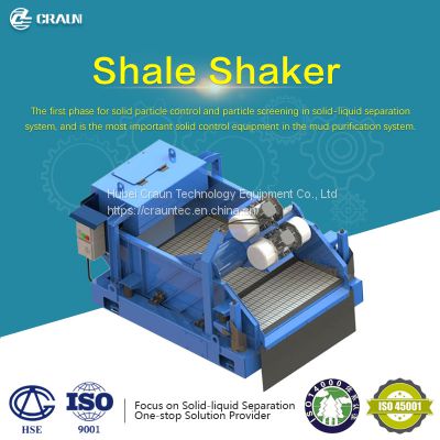 Oilfield hi-dry shaker for waste management