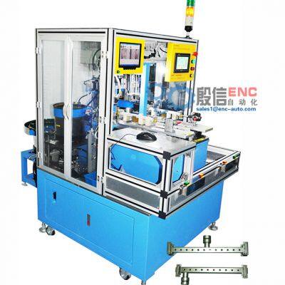 Automatic Screwing Tightening Fastening Machine for Fire Row Burner photo-4