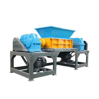 china suppliers machineiso 9001 & ce can crusher small scrap metal shreddermini scrap metal crusher for sale