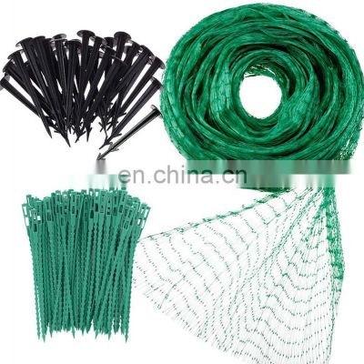 Factory Hot Selling Customized HDPE and PE Durable Anti-Bird Net for Farm Anti-Bird