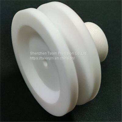 PTFE Machining Parts photo-3