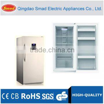 Frost Free Compressor Fridge, Portable Double Door Refrigerator photo-6