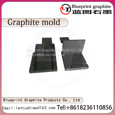 High Purity Graphite Shaped Mold photo-2
