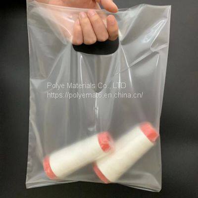 Solubag Water Soluble Shopping Bag Dissolve Bags photo-2
