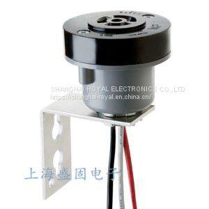 UL773  Photoelectric Photocontrol Switch 3pin socket receptacle