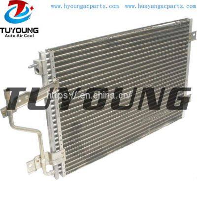 China manufacture auto air conditioning condensers fit Dodge Ram brand new 55055825AE