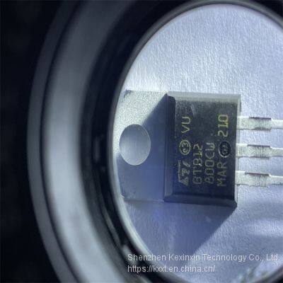BTB12-800CW High Quality Original Transistors For STMicroelectronics photo-3