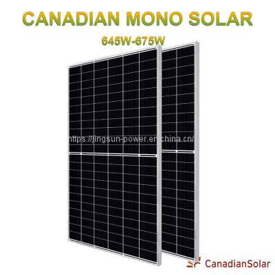 Canadian Solar 650W