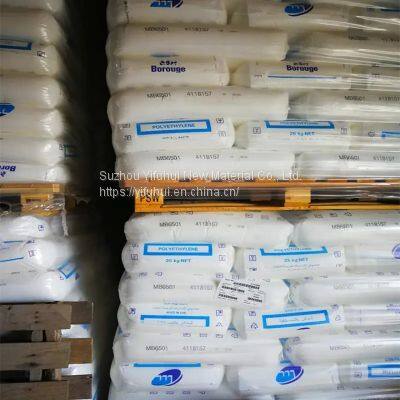 HDPE HE3490-LS/ Virgin HDPE Plastic Granules Black Pellets/ PE Polyethylene Cheap Price Granules photo-4