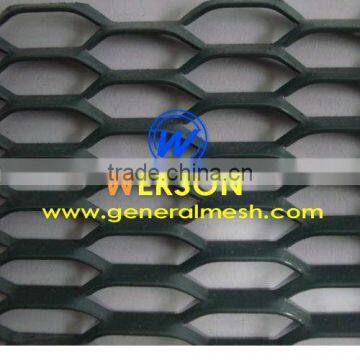 Heavy Type Hexagonal Shaped Expanded Metal