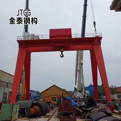 Workshop Bridge Crane Workshop Electric Small Crane