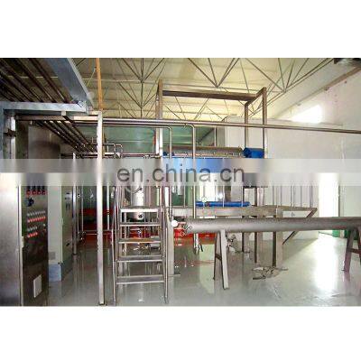 Full Automatic Prickly Pear Juice Production Plant Making Machines photo-4